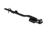 Thule FastRide Fork-Mount Roof Bike Rack (For Quick-Release Bikes/Adapter Req. for Thru-Axle) - Blk - 564005