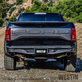 Westin 17-20 Ford F-150 Raptor Outlaw Rear Bumper - Tex. Blk - 58-82025