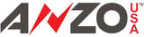 ANZO Universal 12in Slimline LED Light Bar (White) - 861178