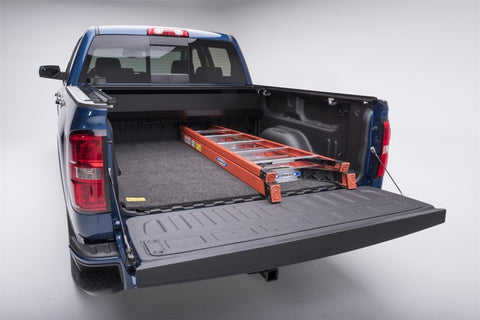 BedRug 20-23 GM Silverado/Sierra 6ft 9in Bed Mat (Use w/Spray-In & Non-Lined Bed) - BMC20SBS