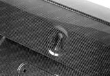 Seibon 12-13 BMW F30 CSL Style Carbon Fiber Trunk - TL1213BMWF30-C