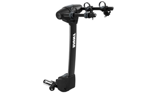 Thule Apex XT 2 - Hanging Hitch Bike Rack w/HitchSwitch Tilt-Down (Up to 2 Bikes) - Black - 9024XT