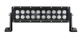 KC HiLiTES C-Series 10in. C10 LED Combo Beam Light Bar w/Harness 60w - Single - 334