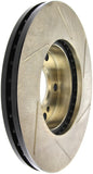 StopTech Slotted Sport Brake Rotor - 126.42046SR