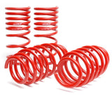 Skunk2 06-09 Honda Civic Lowering Springs (2.25in - 2.00in.) (Set of 4) - 519-05-1580