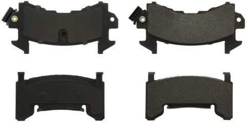 StopTech Street Select Brake Pads - 305.01540