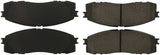 StopTech Street Touring 87-92 MK3 Supra Rear Brake Pads - 308.06220