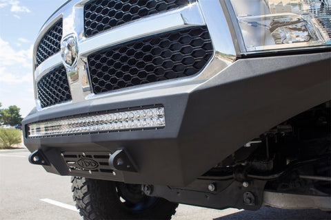 Addictive Desert Designs 13-18 Dodge RAM 1500 Stealth Fighter Front Bumper - F501192770103