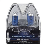 Hella Optilux 12V 60/55W H4/9003 P43t Extreme White XB Bulb (Pair) - H71071352