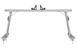 Thule TracRac Pro 2 Overhead Truck Rack (Super Duty) - Silver - 37003XT