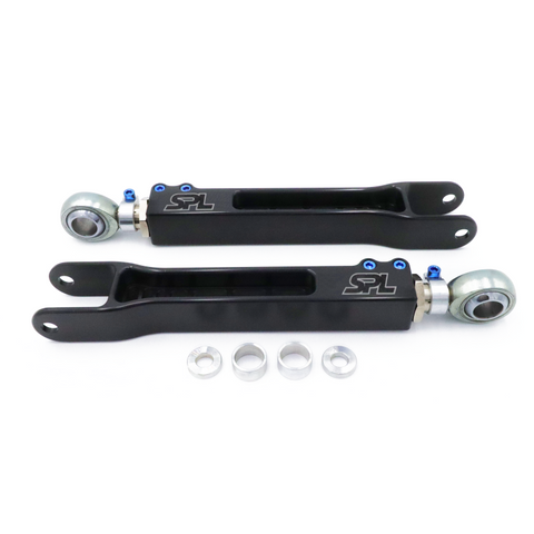 SPL Parts 2008+ Nissan GTR (R35) Rear Traction Links - SPL RTR R35