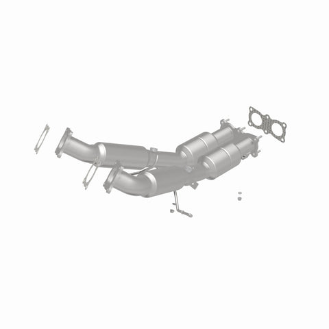 Magnaflow Conv DF 2008-2012 LR2 3.2 L Underbody - 52276