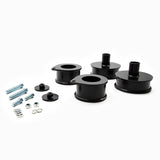 Belltech 07-17 Jeep Wrangler Rubicon JK (4 door) 2.5in Front 2in Rear Lift Coil Spring Spacer - 34864