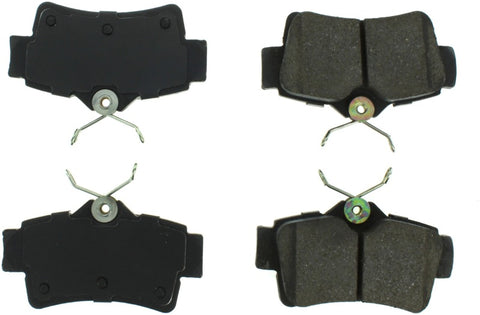 StopTech Street Select Brake Pads - Rear - 305.06270