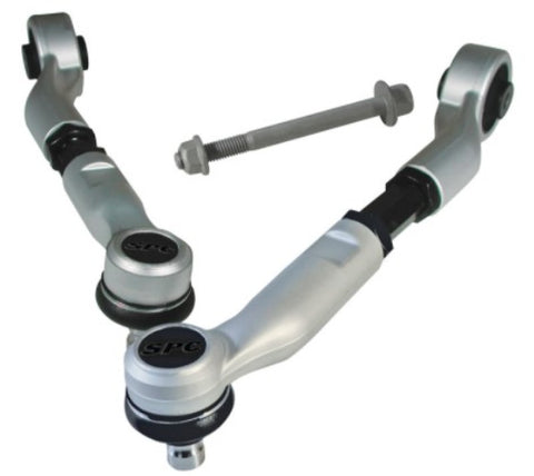 SPC Performance 98-08 Audi A4/S4/RS4 / 98-05 VW Passat Front Upper Multi Control Arm - Left - 81351