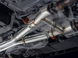 AWE Tuning 18-23 Dodge Durango SRT & Hellcat Track Edition Exhaust - Chrome Silver Tips - 3020-32952
