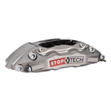 StopTech BBK 08-13 BMW M3/11-12 1M Coupe Rr Trophy Anodized ST-40 Caliper 355x32 Slotted Rotor - 83.160.0047.R1