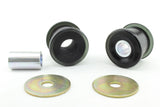 Whiteline Plus 8/97-06 Forester / 4/93-06 Impreza Front Control Arm - Lower Inner Rear Bushing Kit - W51710