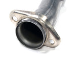 BBK 79-93 Mustang 5.0 Short Mid H Pipe With Catalytic Converters 2-1/2 For BBK Long Tube Headers - 1509