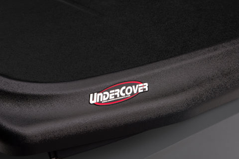 UnderCover 07-13 Toyota Tundra 5.5ft SE Bed Cover - Black Textured - UC4086