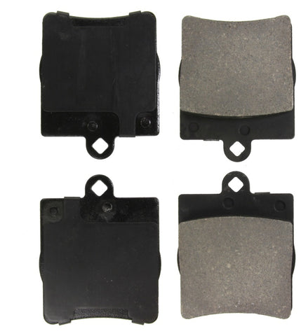 StopTech Performance Brake Pads - 309.08760