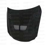 Seibon 06-12 Lexus IS 250/IS 350 Including Convertible TS-Style Carbon Fiber Hood - HD0607LXIS-TS