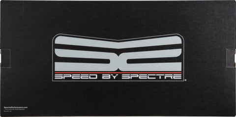 Spectre BB Chevy Oil Pan w/6 Qt. Capacity - Chrome - 5486