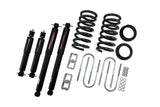 Belltech LOWERING KIT WITH ND2 SHOCKS - 618ND