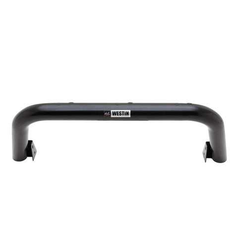 Westin 2015-2017 Chevrolet/GMC/Toyota Colorado/Canyon MAX Tray Bull Bar/Light Bar - Black - 46-41605