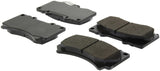 StopTech Street Brake Pads - 308.11190