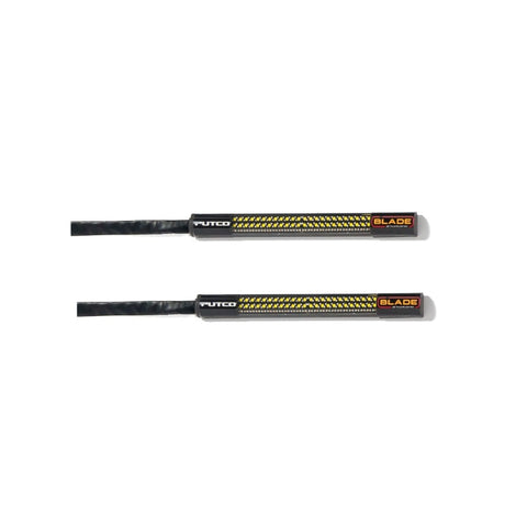 Putco Amber / Blue Work Blade - 6in (PAIR) - 93010-06