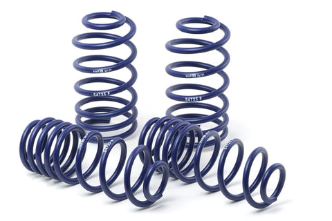 H&R 07-10 Ford GT500/GT500 Convertible V8 Sport Spring - 51655-500