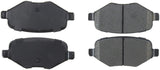 StopTech Street Brake Pads - Front/Rear - 308.13770