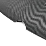 Seibon 15-20 Volkswagen Golf MK7 DV-Style Carbon Fiber Hood - HD12VWG7-DV