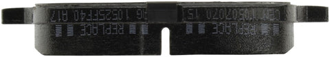 StopTech Street Touring Brake Pads - 308.07070