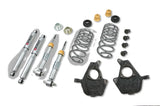 Belltech LOWERING KIT WITH SP SHOCKS - 739SP