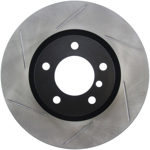 StopTech Power Slot 95-99 BMW M3 E36 / 98-02 Z3 M Series Front Right SportStop Slotted Rotor - 126.34039SR