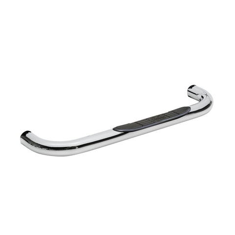 Westin 2014-2018 Chevy Silverado 1500 Reg Cab (Body Mount) Signature 3 Nerf Step Bars - Chrome - 25-3800