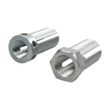 Synergy Replacement Double Adjuster Sleeve 3/4-16 Pin Style (Zinc Plated) - 3622-06-16-10-PL
