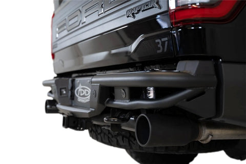 Addictive Desert Designs 21-22 Ford Raptor PRO Bolt-On Rear Bumper - R218571280103