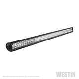 Westin EF2 LED Light Bar Double Row 50 inch Combo w/3W Epistar - Black - 09-13250C