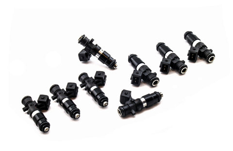 DeatschWerks Chevy LS2 / 5.7L & 6.1L HEMI Bosch EV14 1200cc Injectors (Set of 8) - 16MX-21-1200-8