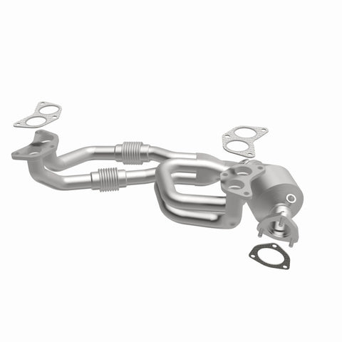 MagnaFlow Converter Direct Fit 06-11 Subaru Impreza 2.5L - 52305