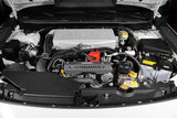 Perrin 22-23 Subaru WRX Air Oil Separator - Neon Yellow - PSP-ENG-611NY