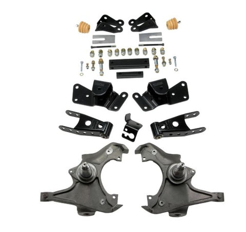 Belltech LOWERING KIT W/O SHOCKS - 716