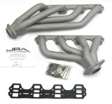 JBA 65-73 Ford Mustang 351W SBF 1-5/8in Primary Ti Ctd Mid Length Header - 1653SJT