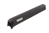 Thule Surf Pad M 20in. Narrow (Fits Square Bars Only) - Black - 843000