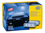 Hella Daylight Running Lamp Md12/24 Set 2Pt - 009496801