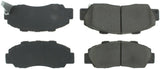 StopTech Street Select Brake Pads - Front - 305.05030