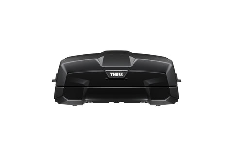 Thule Vector Alpine Roof-Mounted Cargo Box - Gloss Black - 613501